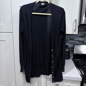 Splendid long cardigan